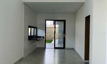 Imagem 2: Casa em condomínio à venda em São José dos Campos-SP, bairro Eugênio de Mello: 3 quartos