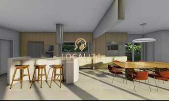 Imagem 3: Casa de alto padrão em condomínio com elevador/ Urbanova/ 04 Dormitórios com 04 suítes