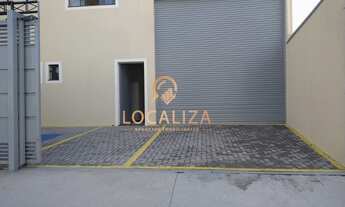 Imagem 2: Venda / Galpão Comercial / Altos de Santana II / Escritório / 3 banheiros / Copa / 312m² d