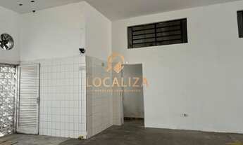 Imagem 2: Ponto Comercial com Edícula /Palmeiras de São José / 1 Dormitório / 300m² / São José do