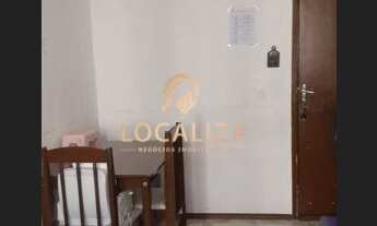 Imagem 2: Apartamento/ Palmeiras de São José/ 45m²/ 02 Dormitórios/ São José dos Campos