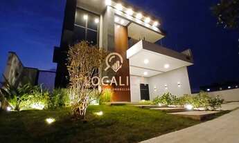 Imagem: Casa Sobrado no Condomínio Residencial