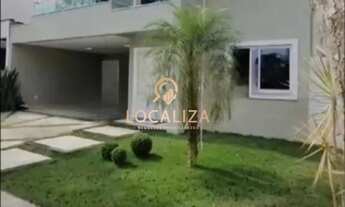 Imagem: Casa Sobrado / Condomínio Terras do Vale/