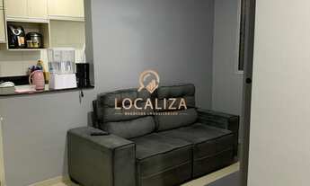 Imagem 3: Giallo, 2 dormitórios, 1 banheiros, 1 vaga na garagem, 42M² de Área Construída