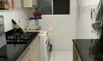 Imagem 4: Giallo, 2 dormitórios, 1 banheiros, 1 vaga na garagem, 42M² de Área Construída