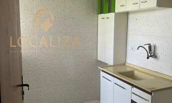 Imagem 6: Apartamento à venda em Jacareí-SP, Jardim das Indústrias: 2 quartos, 1 sala, 1 vaga, 50m²