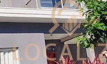 Imagem 2: Casa em condomínio à venda em Caçapava-SP, 3 quartos, 3 suítes, 3 salas, 5 banheiros, 2 va