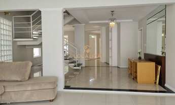 Imagem 2: Casa de Luxo em Condomínio Sunset Park - 4 quartos, 2 suítes, 2 salas, 2 vagas - São José