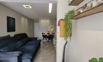 Imagem 5: Apartamento à venda em São José dos Campos-SP: 2 quartos, 1 suíte, 2 salas, 3 banheiros, 2