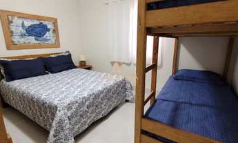 Imagem 6: Casa em condomínio de alto padrão em Juquehy, São Sebastião-SP: 3 quartos, 1 suíte, 2 sala