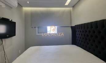 Imagem 3: Apartamento à venda em São José dos Campos-SP: 2 quartos, 1 suíte, 2 salas, 3 banheiros, 2