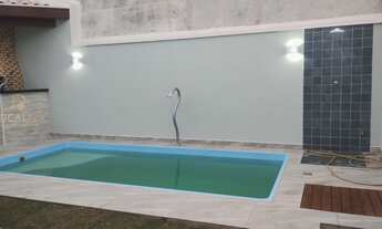 Imagem 2: Casa /02 Dormitórios/ Piscina /Churrasqueira/ 69m² /Pq.dos Sinos
