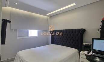 Imagem 4: Apartamento à venda em São José dos Campos-SP: 2 quartos, 1 suíte, 2 salas, 3 banheiros, 2