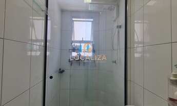 Imagem 2: Apartamento à venda em São José dos Campos-SP: 2 quartos, 1 suíte, 2 salas, 3 banheiros, 2