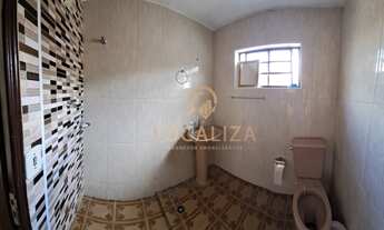 Imagem 2: Casa com edícula /03 Dormitórios/ 260m² / Jardim São José/Caçapava