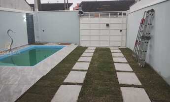 Imagem 5: Casa /02 Dormitórios/ Piscina /Churrasqueira/ 69m² /Pq.dos Sinos