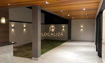 Imagem 2: CASA CONDOMÍNIO, 3 dormitórios, 3 suíte, 4 banheiro, 4 vagas na garagem, 252M² de Área Con