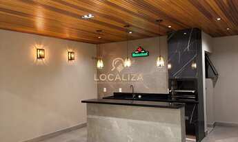 Imagem 3: CASA CONDOMÍNIO, 3 dormitórios, 3 suíte, 4 banheiro, 4 vagas na garagem, 252M² de Área Con