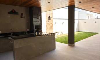 Imagem 7: CASA CONDOMÍNIO, 3 dormitórios, 3 suíte, 4 banheiro, 4 vagas na garagem, 252M² de Área Con