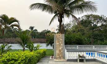Imagem 2: Chácara Linda Chácara com piscina e campinho Caçapava-SP: 3 quartos, 1 suíte, 2 salas, 2 b