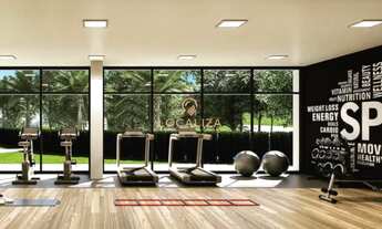 Imagem 4: Mirante Cambuí, 250M² de Área Construída