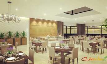 Imagem 3: Mirante Cambuí, 250M² de Área Construída