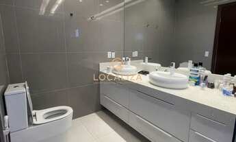 Imagem 2: CASA CONDOMINIO, 4 dormitórios, 4 suíte, 5 banheiro, 4 vagas na garagem, 415M² de Área Con