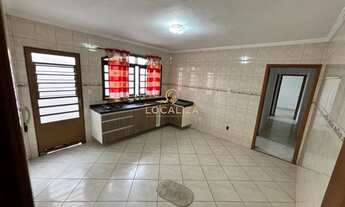 Imagem 3: Casa 3 quartos Eugênio de Melo com garagem coberta