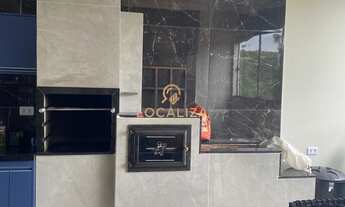 Imagem 6: Imperdível: Casa Moderna e completa, com 3 dormitórios sendo 1 suíte e área gourmet com pi