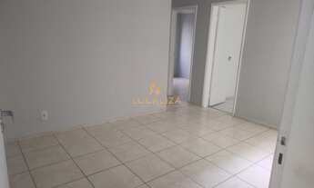 Imagem 2: Apartamento - Floradas de São José - Residencial Campo das Oliveiras - 2 Dormitórios - 50m