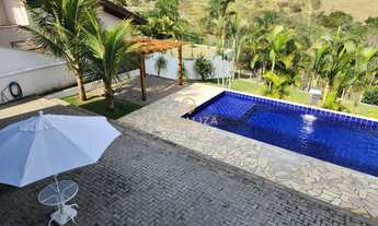 Imagem 5: Magnífica casa em condomínio à venda em Jacareí-SP 5 quartos, 4 suítes, 2 salas, 6 banhei