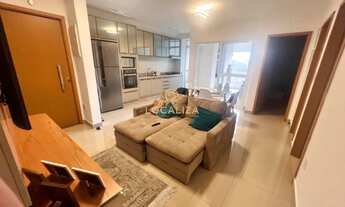 Imagem 2: Apto em SJCampos Jd Topázio: 3 quartos, 1 suíte, sacada com churrasqueira 2 vagas, 82m². P