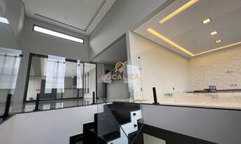 Imagem 4: Casa à venda em Caçapava-SP, Residencial Colinas: 3 suítes, área de lazer, 4 vagas. Aprove