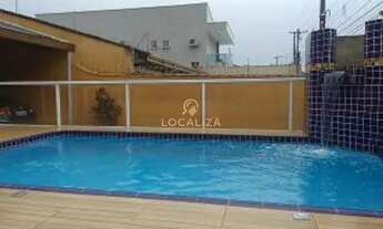 Imagem 5: Casa 4 dormitórios, 1 suíte, 4 garagens com 3 cobertas. Área construída: 234m² .Área do te