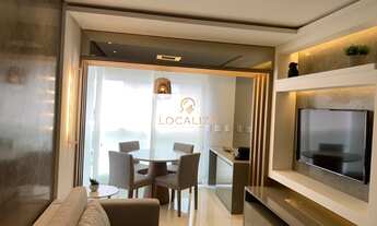 Imagem 2: Apartamento para locação - Icon Residence - 1 Dormitório - 57m² - Vila Ema - São José dos