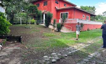 Imagem: Chácara de Luxo com 4 Suítes e Área de