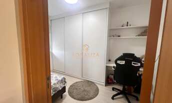 Imagem 4: Apto em SJCampos Jd Topázio: 3 quartos, 1 suíte, sacada com churrasqueira 2 vagas, 82m². P