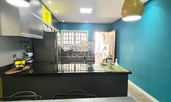 Imagem 4: Casa Sobrado /Jardim da Indústrias / 3 Dormitórios sendo 01 suíte/ 129 m²TE - São José dos