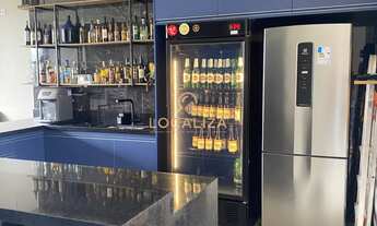 Imagem 7: Imperdível: Casa Moderna e completa, com 3 dormitórios sendo 1 suíte e área gourmet com pi