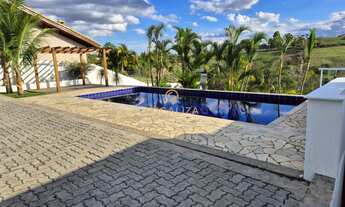 Imagem 4: Magnífica casa em condomínio à venda em Jacareí-SP 5 quartos, 4 suítes, 2 salas, 6 banhei