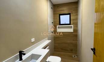 Imagem 3: Casa no Bosque dos Ipês - 3 dormitórios, sendo 1 suite