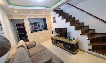 Imagem 2: Casa à venda em São José dos Campos-SP, Residencial União: 2 quartos, área de lazer, próxi