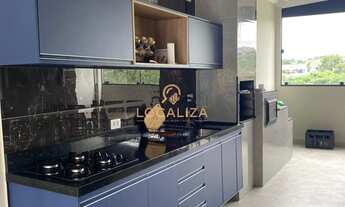 Imagem 5: Imperdível: Casa Moderna e completa, com 3 dormitórios sendo 1 suíte e área gourmet com pi