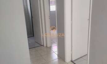 Imagem 3: Apartamento - Floradas de São José - Residencial Campo das Oliveiras - 2 Dormitórios - 50m