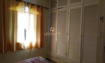 Imagem 7: Casa 4 dormitórios, 1 suíte, 4 garagens com 3 cobertas. Área construída: 234m² .Área do te