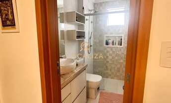 Imagem 5: Apto em SJCampos Jd Topázio: 3 quartos, 1 suíte, sacada com churrasqueira 2 vagas, 82m². P