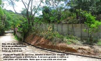 Imagem 2: TERRENO ATIBAIA, 1515M² de Área Construída