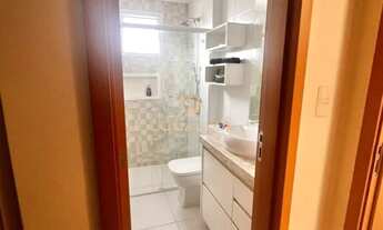 Imagem 7: Apto em SJCampos Jd Topázio: 3 quartos, 1 suíte, sacada com churrasqueira 2 vagas, 82m². P