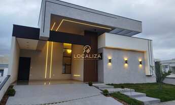 Imagem: Maravilhosa casa térrea no Condomínio