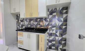 Imagem 3: Apartamento - Monte Castelo - Edifício Portinari - 2 Dormitórios - 63m². Poucos minutos do